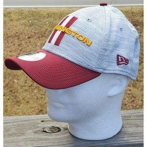 Washington Football Team New Era Hat NFL Training Camp Official 39THIRTY L / XL